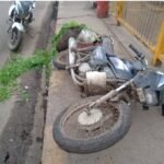 देवास:अज्ञात वाहन की टक्कर से गंभीर रूप से घायल कृषक की उपचार के दौरान मौत।