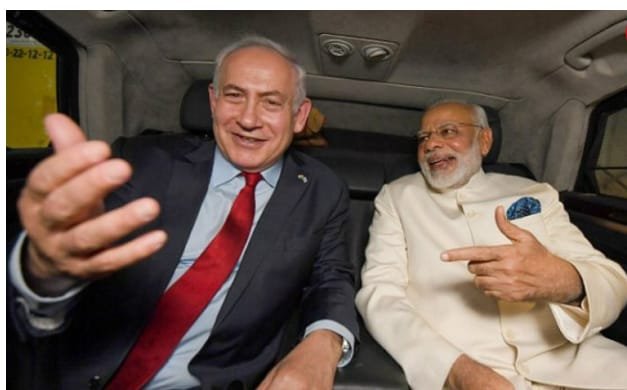 दुनिया : भारत के साथ बेहतर रिश्तों से पूरा हो सकता है इजरायल का ये सपना, भारत ने किया था ‘खास’ डील का स्वागत