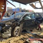 राजस्थान : पूर्व भारतीय क्रिकेट कप्तान मोहम्मद अजरुद्दीन की कार हुई दुर्घटनाग्रस्त