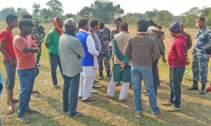 नेपाल : नोमेंस लैंड पर शुरू हुए ब्रिज निर्माण को भारतीय एसएसबी ने रोका, नेपाल गृह मंत्रालय पहुंचा मामला