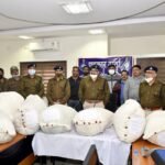 उज्जैन : खाचरोद पुलिस की नाक के नीचे हो रही थी गांजे की तस्करी , सायबर सेल ने जप्त किया 50 लाख रुपए से अधिक कीमत का गांजा