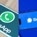 Whatsapp : व्हाट्सप्प का बेहतरीन तोड़ है : "सिग्नल एप"