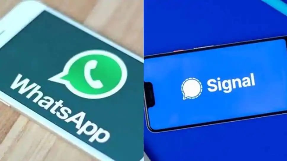 Whatsapp : व्हाट्सप्प का बेहतरीन तोड़ है : "सिग्नल एप"