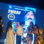 राजस्थान : राजस्थान से वरिष्ठ पत्रकार आरिफ आज़ाद को मुम्बई में सम्मानित किया गया