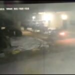 उज्जैन : पेट्रोल पंप से कार चुराकर भाग रहे कंजरो ने पुलिस पर किया  पथराव