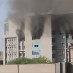 देश : कोरोना वैक्सीन बनाने वाले "सीरम इंस्टिट्यूट" की इमारत में लगी आग