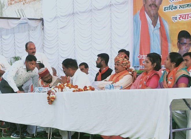 रतलाम : प्रदेश अध्यक्ष कालसिंह भाभर का सैलाना विधानसभा दौरा, निकाली रैली