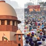 किसान आन्दोलन : कृषि कानूनों के विरोधी किसान संगठनो को आंशिक सफलता, SC ने अगले आदेश तक तीनो कानूनों पर लगाई रोक