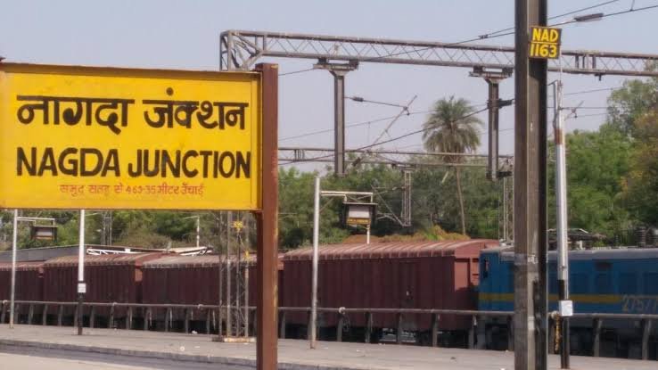 नागदा : ट्रेन में लगे पाकिस्तान जिंदाबाद के नारे, 4 युवक हिरासत में