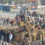 किसान आन्दोलन अपडेट : गृहमंत्रालय ने दिल्ली में 15 अर्धसैनिक बलों की तैनाती की, कमिश्नर ने सख्ती दिखाने को कहा