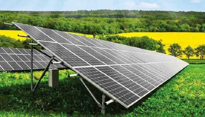 मध्यप्रदेश 3224 सोलर पम्प स्थापना के साथ देश में सर्वोपरि