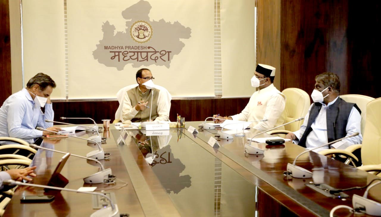 मध्यप्रदेश में नहीं लगेगा Lockdown : शिवराज सिंह चौहान