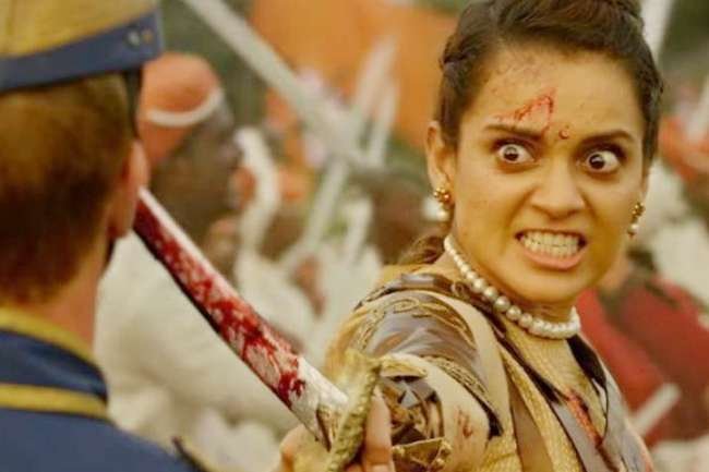 बैतूल : कांग्रेस नेताओं ने बैतूल में शूटिंग कर रहीं कंगना का किया विरोध, गृह मंत्री ने बढ़ाई सुरक्षा