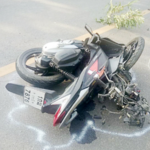 उज्जैन : तराना रोड पर दो बाईक की भिडंत , एक की मौत