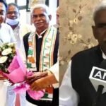 भोपाल : गोडसे भक्त "कांग्रेस में शामिल", अरुण यादव ने काँग्रेस के साथ RSS को भी लिया आड़े हाथों