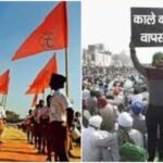 मध्यप्रदेश : किसानों को समझा रहें हैं संघ कार्यकर्ता, कृषि कानून अच्छे हैं