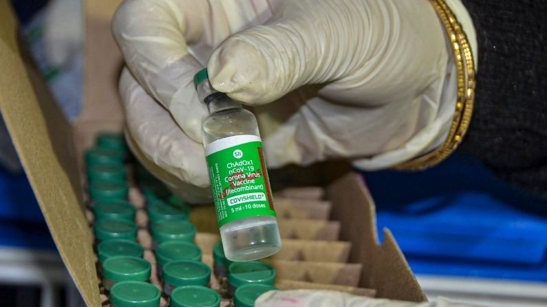 जयपुर : ठेका कर्मी की मौत, परिजन बोले वैक्सीन से हुई, मामला SMS अस्पताल का