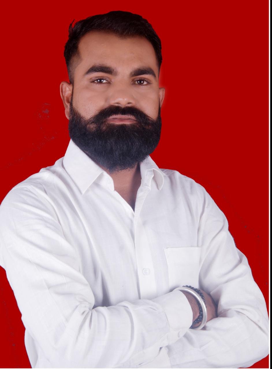 देवास: समाज के युवा जिला अध्यक्ष बने रितेश लोधा