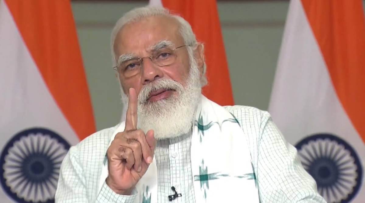 निजीकरण आज के समय की जरूरत है - PM मोदी