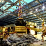 देश : भारत का पहला एयरपोर्ट जिसका नाम भगवान पर मगर क्या बैंकॉक का एयरपोर्ट देखा है ?