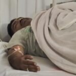 मंदसौर : मंदसौर नगर में बस मालिक ओर कंडक्टर के बीच में मार पिट