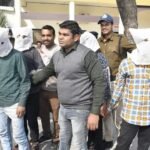 उज्जैन : डकैती की योजना बनाते 5 आरोपी गिरफ्तार, हथियार बरामद