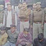 जयपुर - वारदात, लुटे मोबाइल बेचने को मेवात भेजने की तैयारी में थे बदमाश