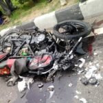 मंदसौर : मुल्तान पुरा, हादसा एक की मौत, दो घायल