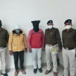 उज्जैन : चोरी की वारदात का 24 घंटे के भीतर खुलासा