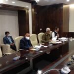 मिलावट , माफिया व अवैध खनन के विरुद्ध अभियान पूरी ताकत से जारी रहे : CM चौहान