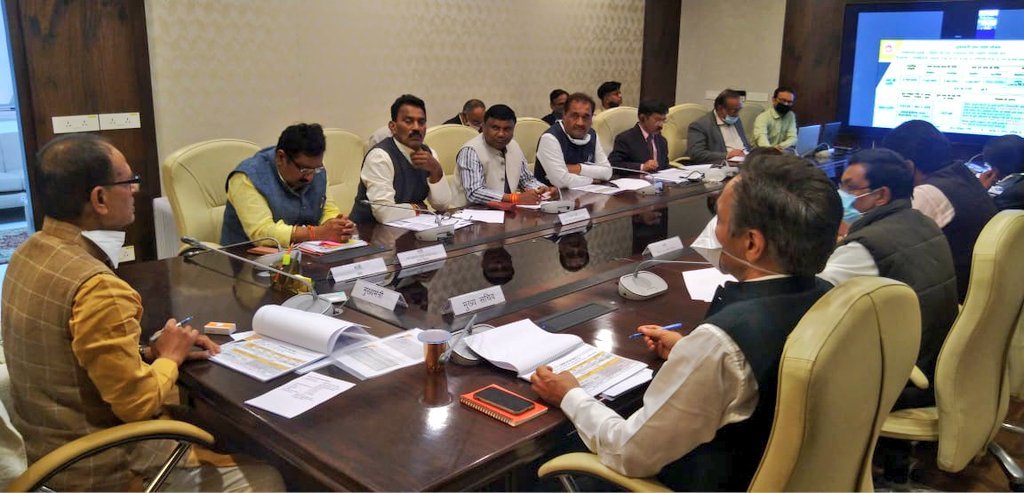 आदिम जाति कल्याण विभाग अब "जनजातीय कार्य विभाग" के नाम से जाना जायेगा : शिवराज कैबिनेट