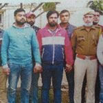 जयपुर : क्राइम ब्रांच की कार्रवाई, जानलेवा हमले और हथियार सप्लाई के मामले में चल रही थी फरार