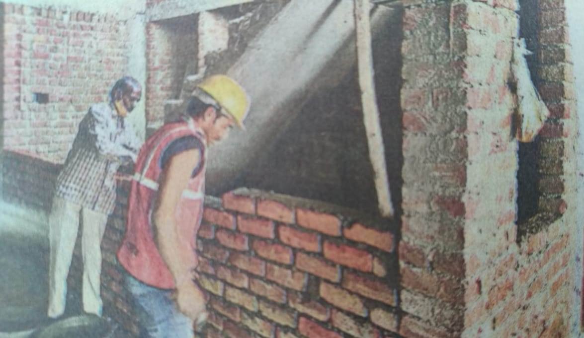 जयपुर : जेडीओ ने अलग-अलग स्थानों पर की कार्रवाई का शिकार और को हर्जाने का नोटिस भी थमाया