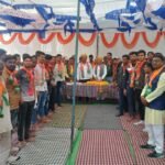 रतलाम : कांग्रेस को झटका, 100 से अधिक काँग्रेस कार्यकर्ता बने भाजपाई