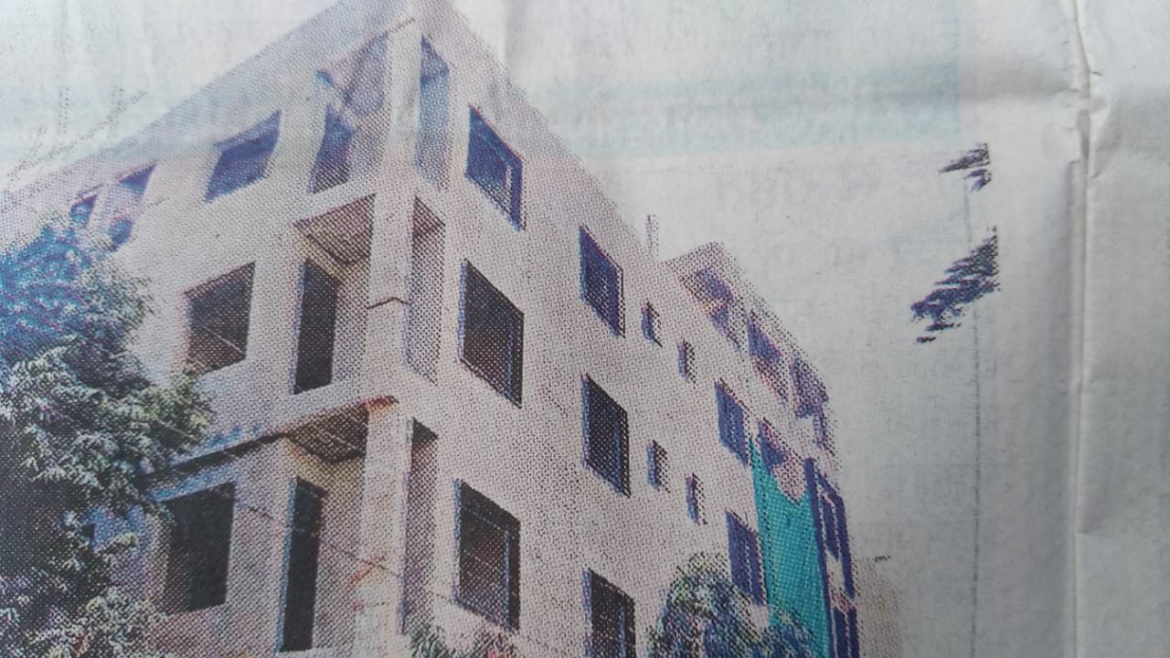 जयपुर : एसीबी का रौब दिखा खड़ी कर ली 5 मंजिल इमारत