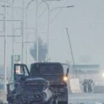 दुनिया : अफगानिस्तान में यूएन के काफिले पर हमला, 5 सुरक्षाकर्मियों की मौत