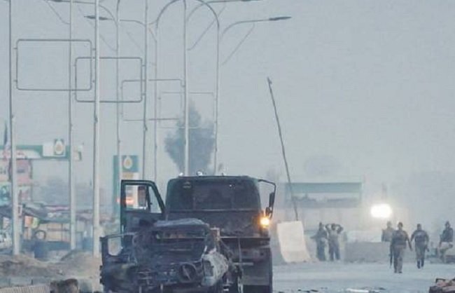 दुनिया : अफगानिस्तान में यूएन के काफिले पर हमला, 5 सुरक्षाकर्मियों की मौत