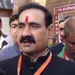 उज्जैन : कंगना बहन निश्चिन्त रहें, शान्ति भंग नहीं होने देंगे - नरोत्तम मिश्रा