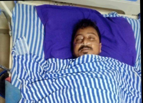 कोलकाता : सचिवालय घेराव के दौरान पुलिस लाठीचार्ज में घायल माकपा कार्यकर्ता की मौत