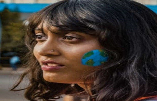 नई दिल्ली : टूलकिट मामला - पांच दिनों की पुलिस हिरासत में दिशा रवि