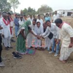 रतलाम : ग्राम इटावामाताजी में विधायक रतलाम ग्रामीण द्वारा विधायक निधि से स्वीकृत कार्य का भूमि पूजन किया