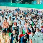 सैलाना : किसानों के समर्थन में कांग्रेस ने निकाली किसान न्याय यात्रा