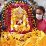 जयपुर : सूर्य सप्तमी पर निकली भगवान सूर्य देव की रथ यात्रा