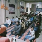 रतलाम : सैलाना नगर में श्रीराम जन्मभूमि निधि समर्पण अभियान समितियों का सम्मेलन आयोजित किया