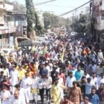 रतलाम : धूमधाम से निकली जाट समाज की विशाल वाहन रैली