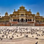 जयपुर : कभी अल्बर्ट हॉल के पीछे दादू पंथी संत करते थे तपस्या