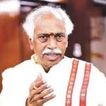 शिमला : हिमाचल प्रदेश के राज्यपाल के साथ कांग्रेस विधायकों की हाथापाई