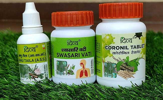 बाबा रामदेव की कोरोनिल दवा पर अब इन्डियन मेडिकल एसोसिएशन ने खड़े किये प्रश्न