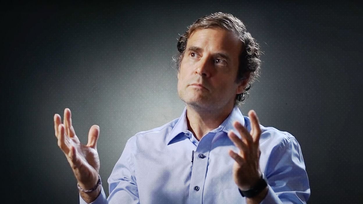 राहुल गाँधी के उत्तर बनाम दक्षिण भारत वाले बयान से वरिष्ठ कांग्रेसी नेता असहज