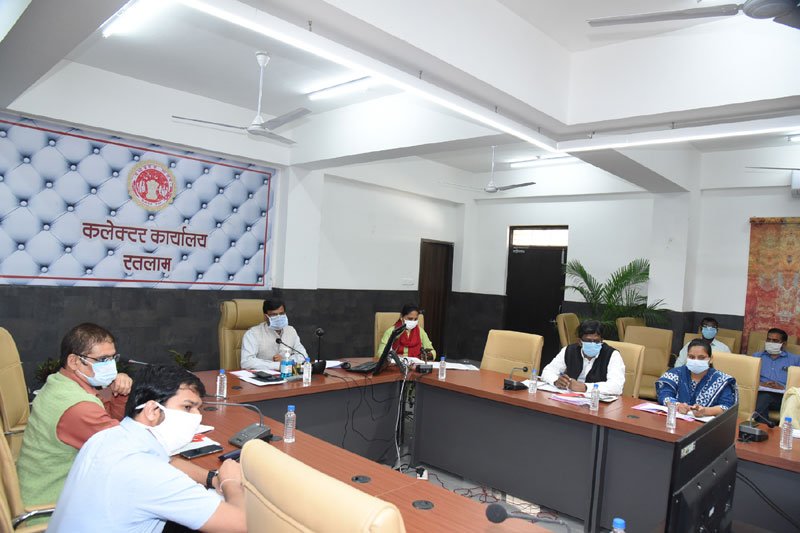 रतलाम : स्वच्छ सर्वेक्षण में रतलाम को अव्वल स्थान दिलाने के लिए तैयारियां